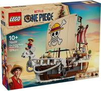 ONE PIECE NETFLIX: THE GOING MERRY PIRATE SHIP Lego (75639)