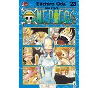 ONE PIECE NEW EDITION n 23