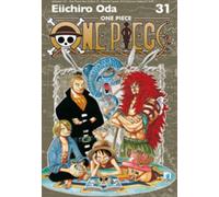 ONE PIECE NEW EDITION n 31