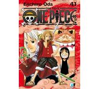 ONE PIECE NEW EDITION n 41