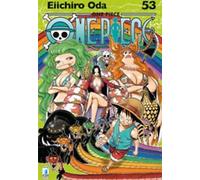 ONE PIECE NEW EDITION n 53