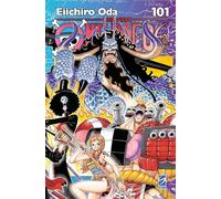 One piece. New edition (Vol. 101)