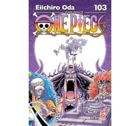 One piece. New edition (Vol. 103)