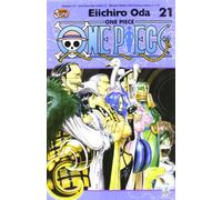 One piece. New edition (Vol. 21)