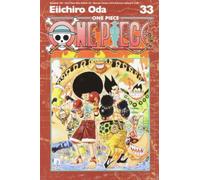 One piece. New edition (Vol. 33)