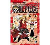 One piece. New edition (Vol. 41)