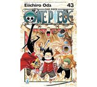 One piece. New edition (Vol. 43)