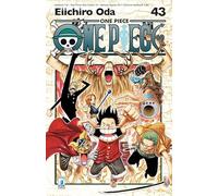 One piece. New edition (Vol. 43)