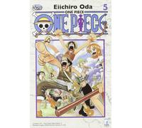 One piece. New edition (Vol. 5)