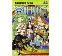 One piece. New edition (Vol. 53)