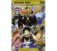 One piece. New edition (Vol. 54)