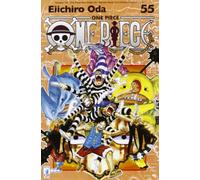 One piece. New edition (Vol. 55)