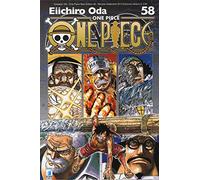 One piece. New edition (Vol. 58)