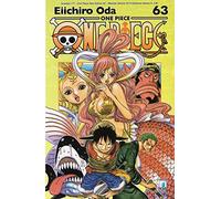 One piece. New edition (Vol. 63)
