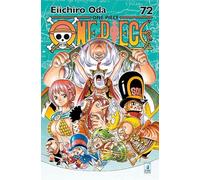 One piece. New edition (Vol. 72)