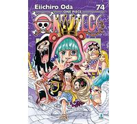 One piece. New edition (Vol. 74)