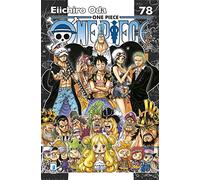One piece. New edition (Vol. 78)