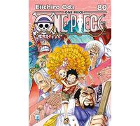 One piece. New edition (Vol. 80)