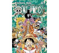 One piece. New edition (Vol. 81)