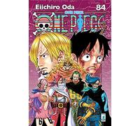 One piece. New edition (Vol. 84)