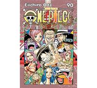 One piece. New edition (Vol. 90)