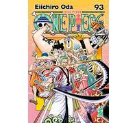 One piece. New edition (Vol. 93)