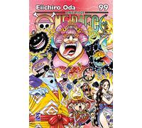 One piece. New edition (Vol. 99)