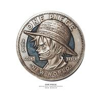 CD ONE PIECE colonna sonora originale NUOVO MONDO 2CD Giappone nuovo