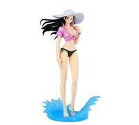 ONE PIECE - Nico Robin Glitter & Glamours Splash Figure Originale Jap Bandai