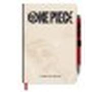 One Piece Notebook Taccuino A5 + Penna Proiettore GRUPO ERIK
