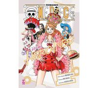 One Piece Novel - Heroines 1 - Novel 2 - Edizioni Star Comics - Italiano