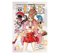 One Piece Novel Heroines