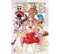ONE PIECE NOVEL HEROINES Star Comics