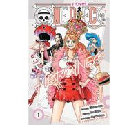 ONE PIECE NOVEL - HEROINES VOL.1