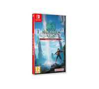 One Piece Odyssey Deluxe Edition - GIOCO NINTENDO SWITCH