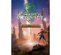 ONE PIECE ODYSSEY Deluxe Edition (PC) Steam Key GLOBAL