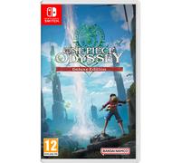 One Piece Odyssey Deluxe, Switch Bandai Namco Entertainment