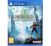 PS4 One Piece Odyssey EU