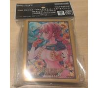 One Piece Official Card 70 Sleeve Rebecca Limited Edition Vol.3 Giapponese
