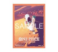 ONE PIECE Official Card Sleeve LIMITED EDITION vol.5 Nefeltari Viv 70 Pz Japan