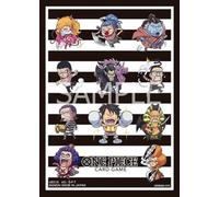 ONE PIECE Official Card Sleeve Vol.15 Impel Down 70 pezzi. Giappone