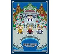 ONE PIECE Official Card Sleeve Vol.15 The Three Admirals 70 pezzi. Giappone