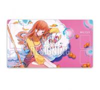 One Piece Official Playmat Bandai Cardfest 24-25 Edition Nami Playmat