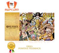 One Piece Official Playmat Limited Edition Vol.1 Sealed Fast Ship