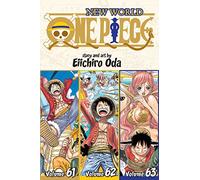 One Piece Omibus 21: New World (61-63)