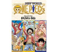 One Piece Omibus 21: New World (61-63)-Oda, Eiichiro-Copertina flessibile