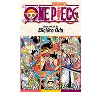 Eiichiro Oda One Piece (Omnibus Edition), Vol. 31 (Tascabile)