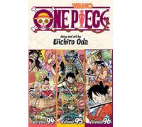 Eiichiro Oda One Piece (Omnibus Edition), Vol. 32 (Tascabile)