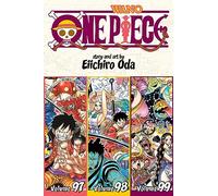 One Piece Omnibus Edition 33 (97-99): Includes vols. 97, 98 & 99: Wano 8-10