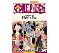 Eiichiro Oda One Piece (Omnibus Edition), Vol. 34 (Tascabile)